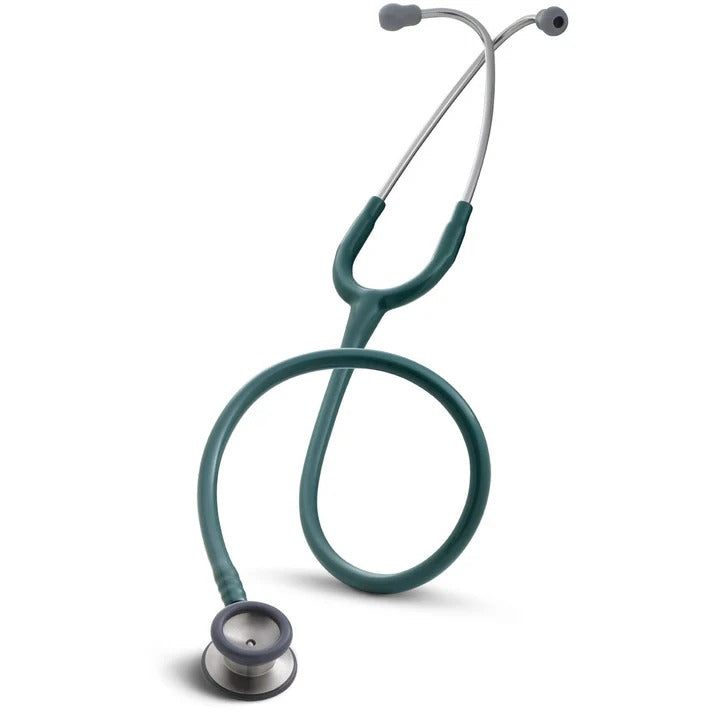 Littmann Pediatric Stethoscope - Caribbean Blue Tube & Standard Finish - 2119 Main image