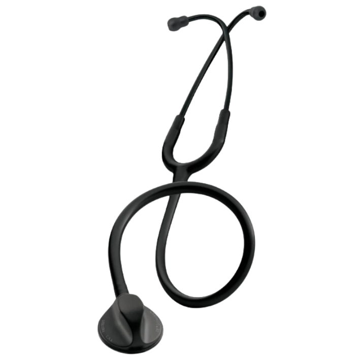 Littmann Master Classic II Stethoscope: All Black 2141 Main image