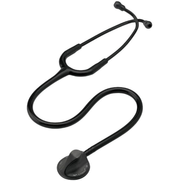 Littmann Master Classic II Stethoscope: All Black 2141 Secondary image