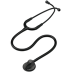 Littmann Master Classic II Stethoscope: All Black 2141