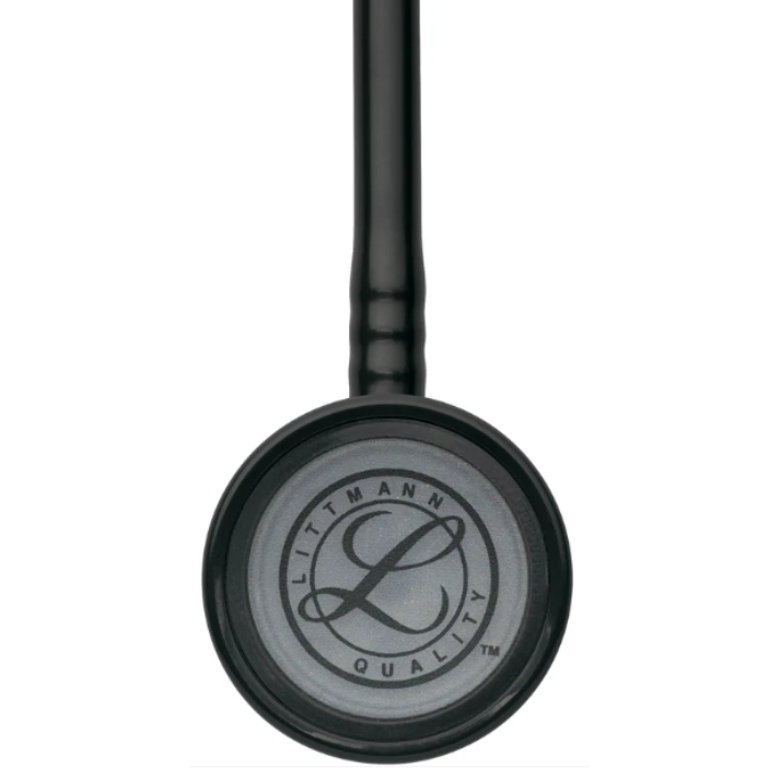 Littmann Master Classic II Stethoscope: All Black 2141