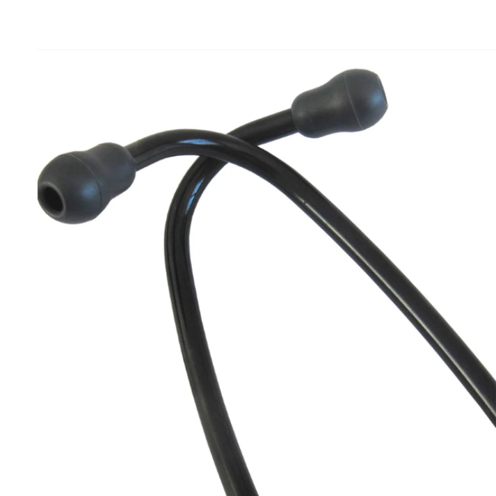 Littmann Master Classic II Stethoscope: All Black 2141