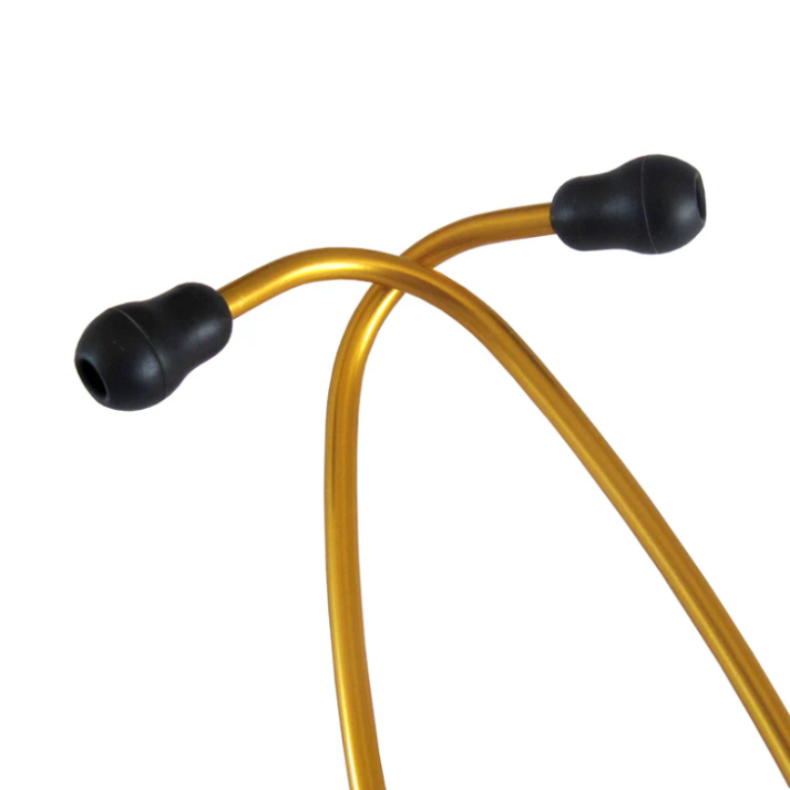 Littmann Pediatric Stethoscope - Caribbean Blue Tube & Rainbow Finish - 2153