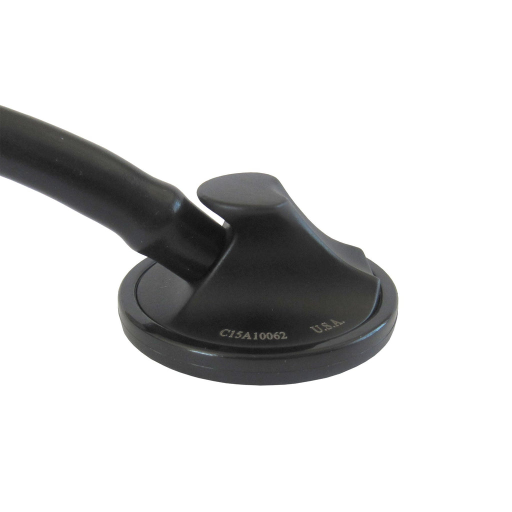 Littmann Master Cardiology Stethoscope - All Black 2161