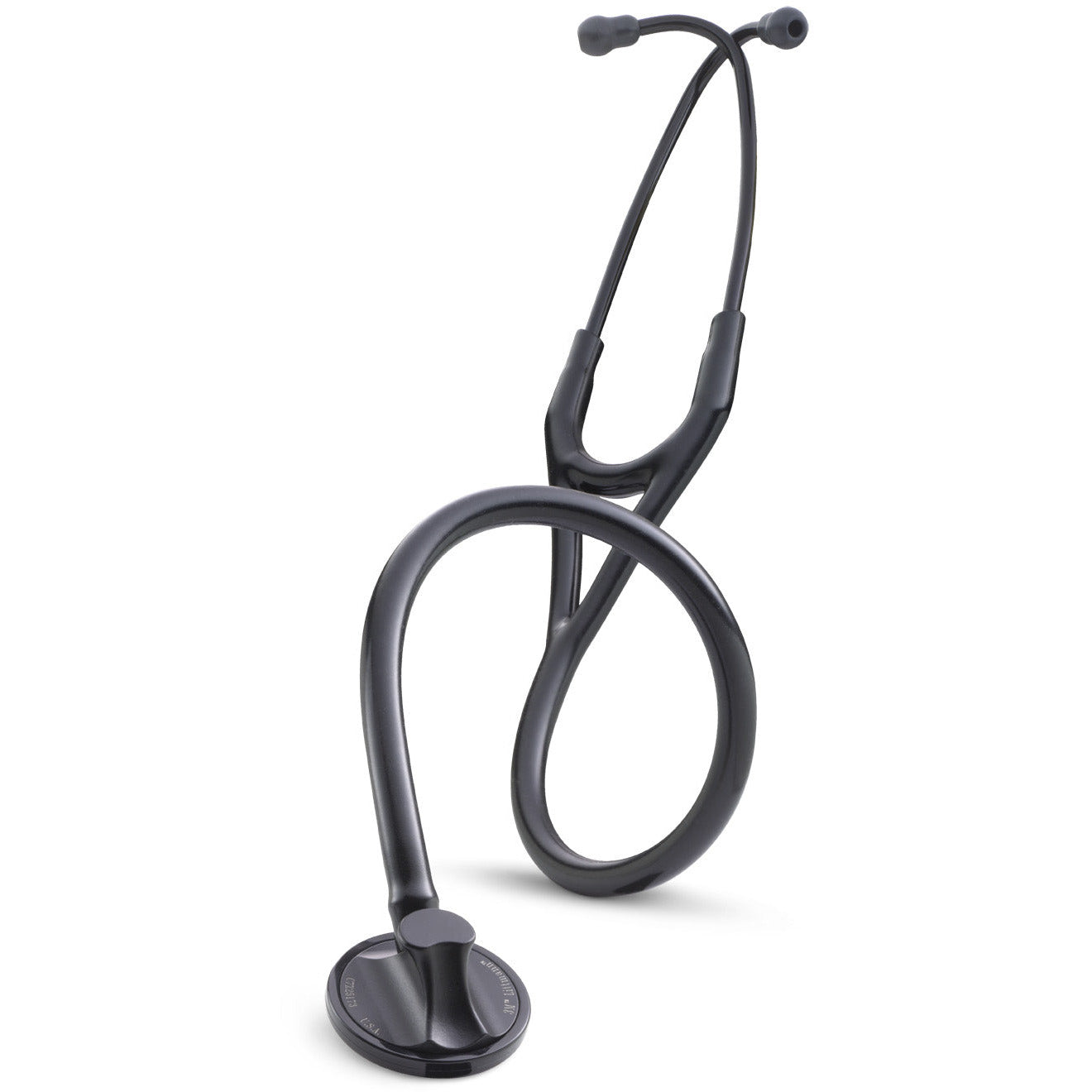 Littmann Master Cardiology Stethoscope - All Black 2161 Main image