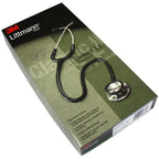 Littmann Classic II Stethoscope - Black Tube & Standard Finish - 2201