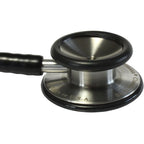 Littmann Classic II Stethoscope - Black Tube & Standard Finish - 2201