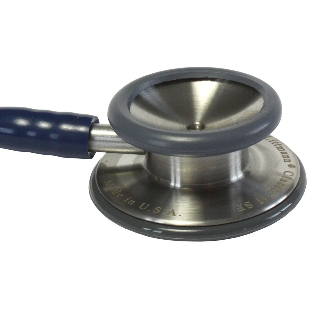 Littmann Classic II Stethoscope - Navy Blue & Standard Finish - 2205