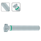 Fiber Optic Laryngoscope Handle - AA Size - Small/Penlight Size