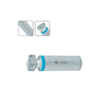 Fiber Optic Laryngoscope Handle | Stubby Size