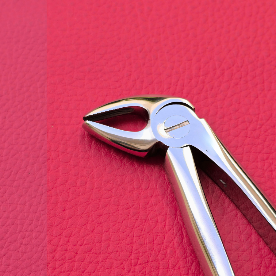 Turned Head Forceps Secondary image