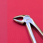 Turned Head Forceps