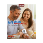 Certeza BM-300 Wrist Blood Pressure Monitor | Digital