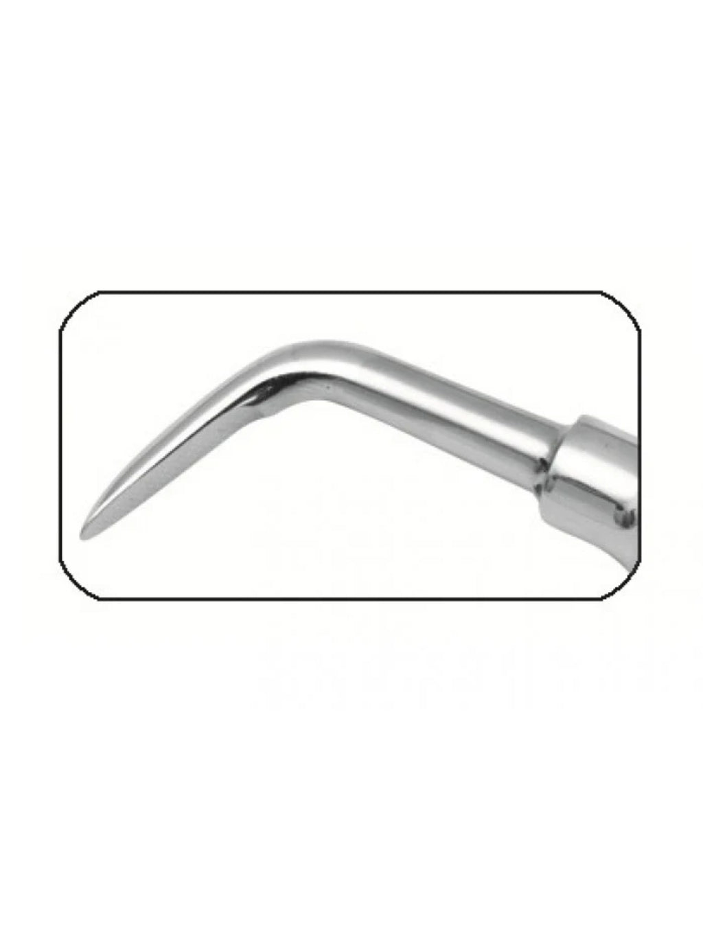 Round Head Dental Elevator