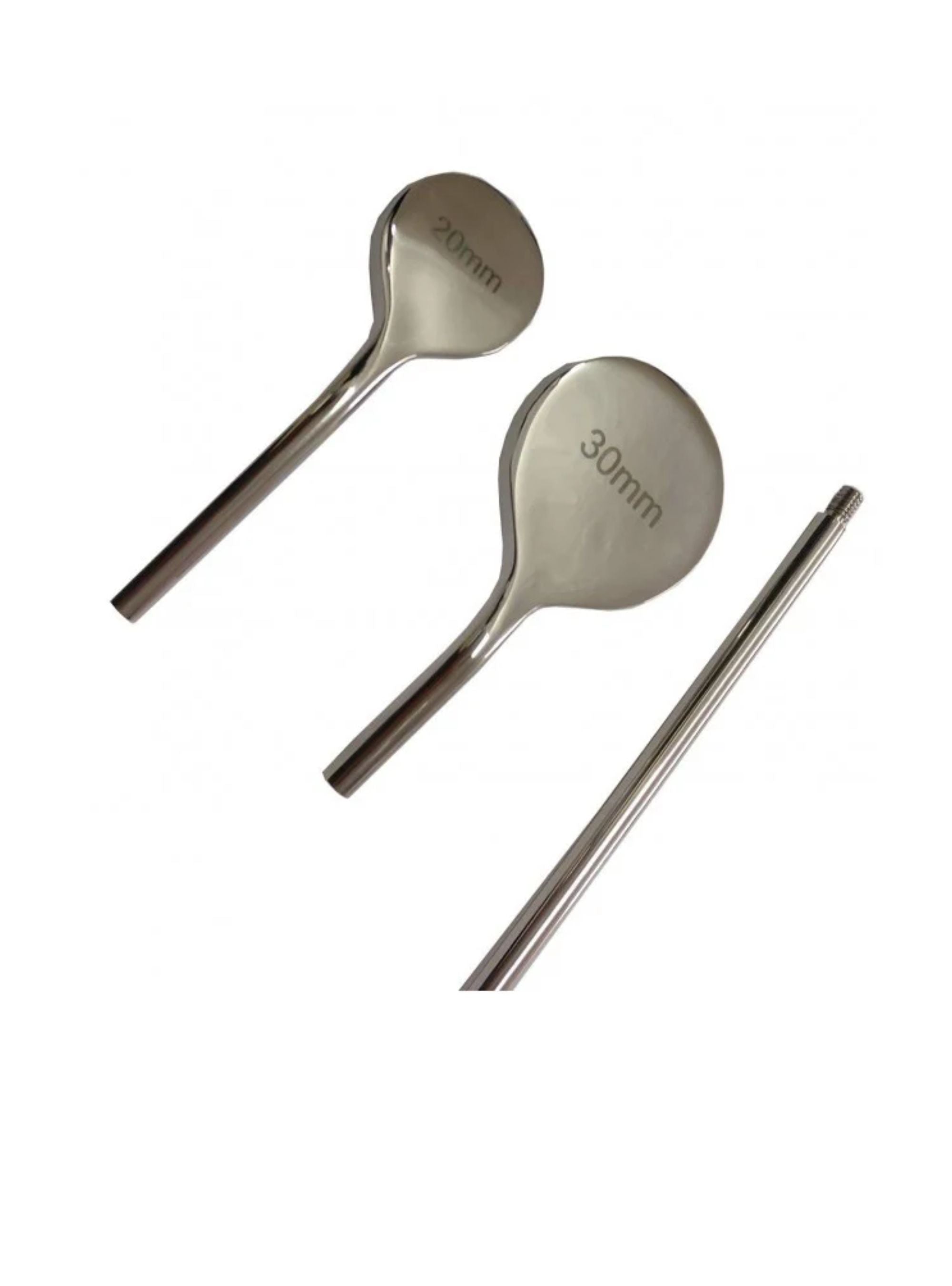 Multi-Head Equine Dental Mirror
