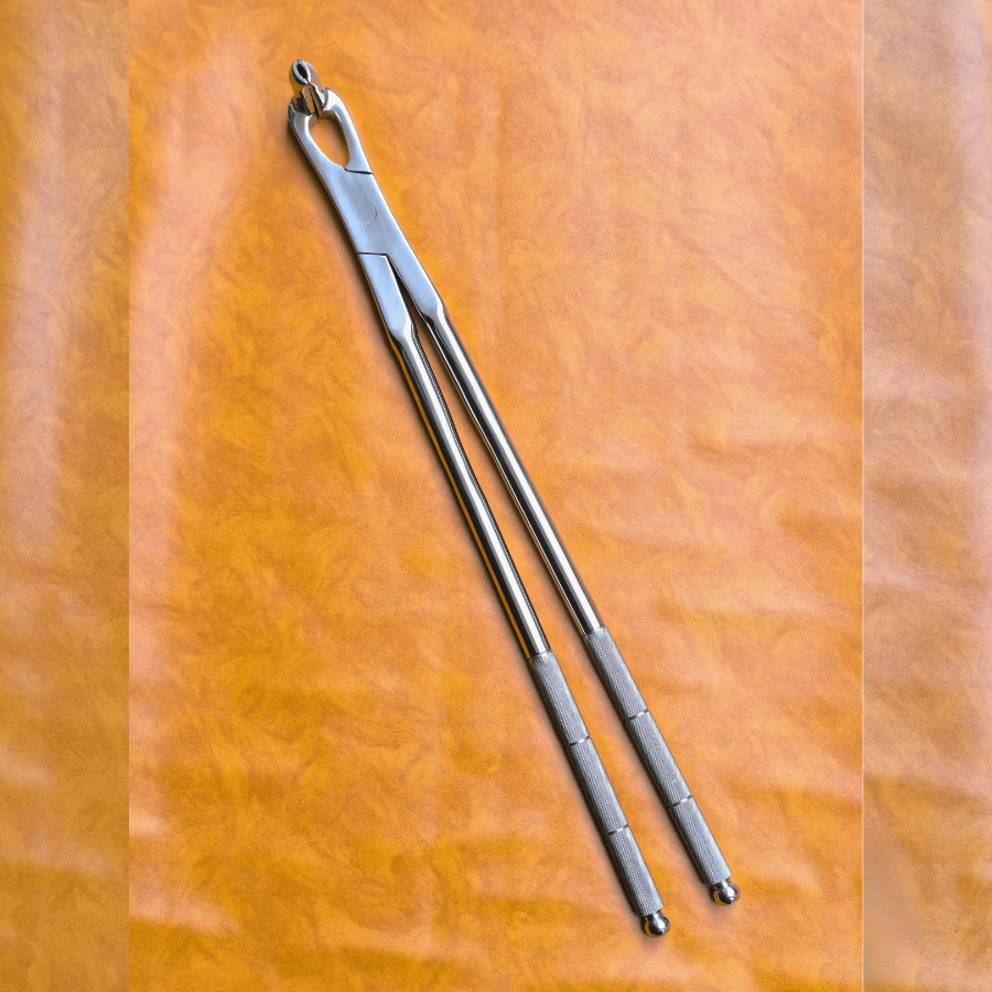 Long Nose 21" Equine Dental Forceps