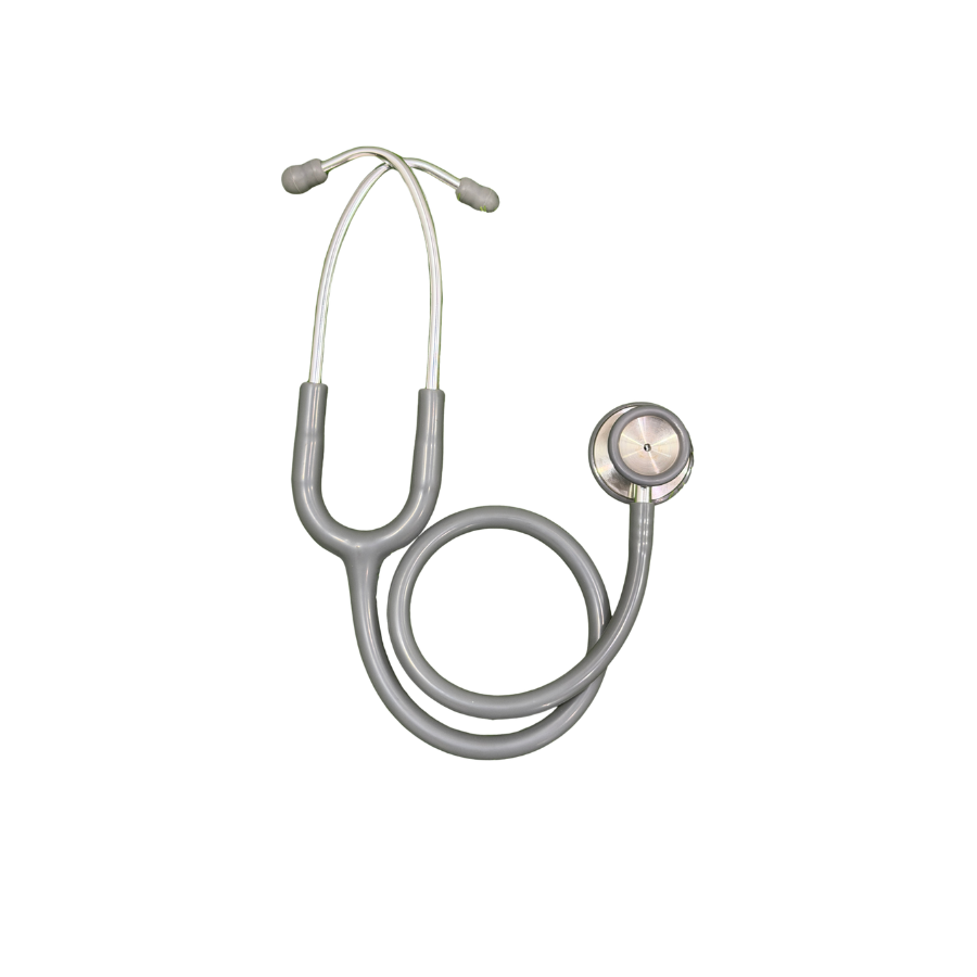 Yasco Classic II Stethoscope – Grey Colour Secondary image
