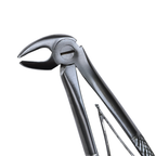 Dental Extraction 90° Curved Forceps 6" (Open)