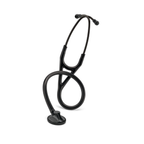 3M Littmann Master Cardiology Stethoscope 2161 | All Black | Black Edition