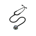 Littmann Classic III Stethoscope 5870 | Black Tube | Rainbow Finish
