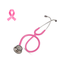Littmann Classic III Stethoscope 5631 | Rose Pink Tube | Standard Finish