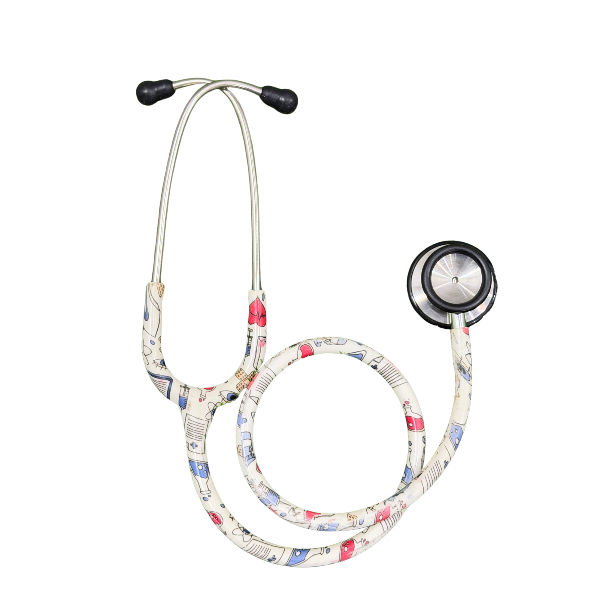 Yasco Classic II Stethoscope – Laboratory Print Secondary image