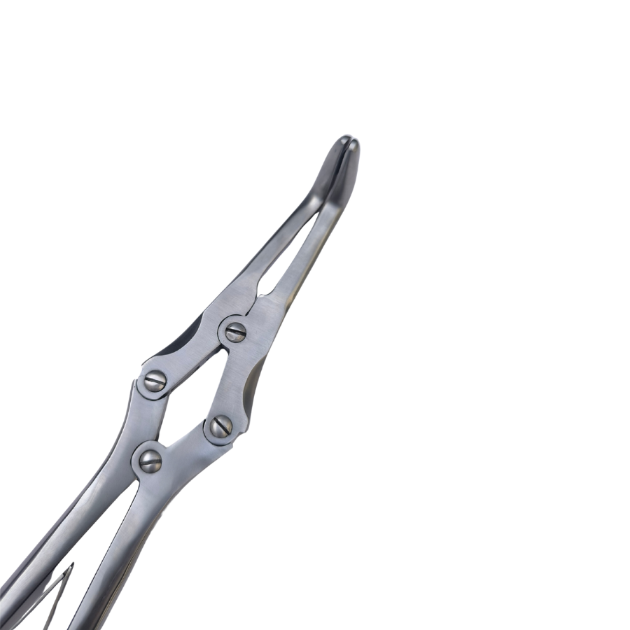 Long Nose Compound Forceps 12″