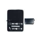 Fiber Optic EENT Diagnostic Set | Mini Otoscope & Ophthalmoscope