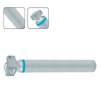 Conventional Laryngoscope Handle - AA Size - Small/Penlight Size