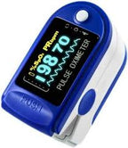 Precision Finger Pulse Oximeter LED Display - Portable Pulse Oximeter