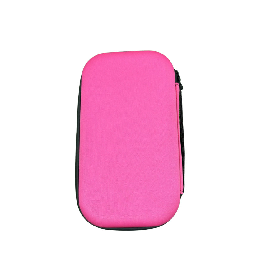 Hard Carrying Case Compatible with 3M Littmann Classic III, Classic II & Pediatric Stethoscopes | Pink Secondary image
