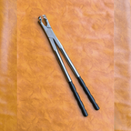 4 Prong Pony Forceps 15"