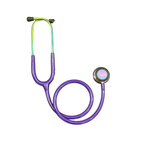 Yasco Classic III Stethoscope – Purple Colour