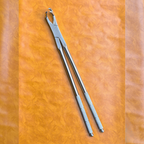Three Prong Off Side 21" Equine Dental Forceps
