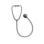 Littmann Classic III Stethoscope 5873 | Gray Tube | All Black Finish