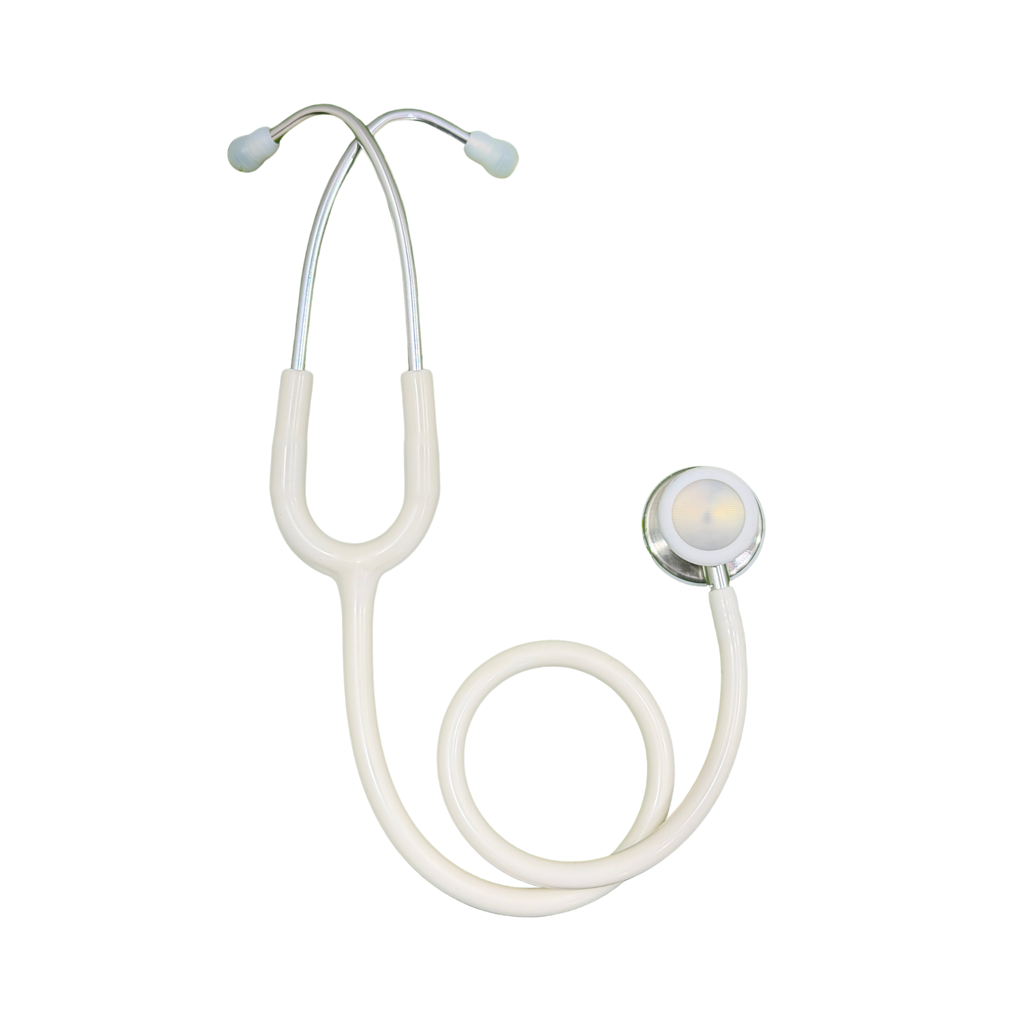 Yasco Classic III Stethoscope – White Colour