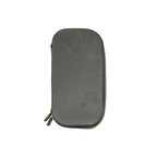 Hard Carrying Case Compatible with 3M Littmann Classic III, Classic II & Pediatric Stethoscopes | Black