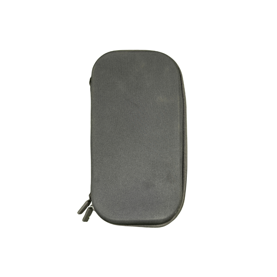 Hard Carrying Case Compatible with 3M Littmann Classic III, Classic II & Pediatric Stethoscopes | Black