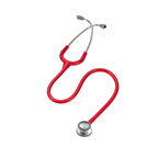 3M Littmann Classic II Pediatric Stethoscope 2113R | Red Tube | Standard Finish