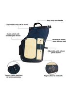 Complete Farrier Tool Kit with Chaps