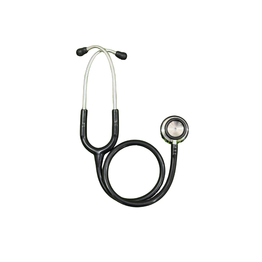 Yasco Classic II Stethoscope – Black Colour