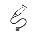 3M Littmann Cardiology IV Stethoscope 6162 | Black Tube | Smoke Finish