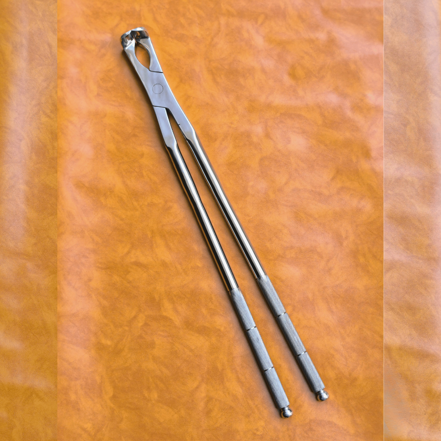 Spreader (Split Jaw) 21" Equine Dental Forceps Secondary image
