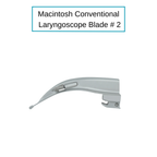 Macintosh Laryngoscope Blade - Conventional