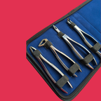 Set Of 4 Multi-Functional Forceps