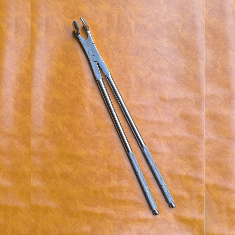 Molar Equine Dental Forceps 21"