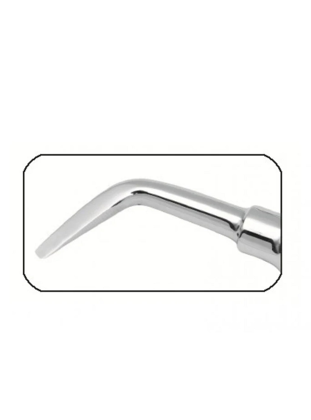 Flat Head Dental Elevator