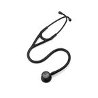 3M Littmann Cardiology IV Stethoscope 6163 | Black Tube | Black Finish