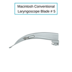 Macintosh Laryngoscope Blade - Conventional