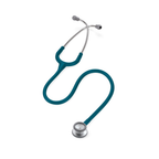 3M Littmann Classic II Pediatric Stethoscope 2119 | Caribbean Blue | Standard Finish